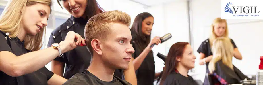 SHB30416 – Certificate III in Hairdressing