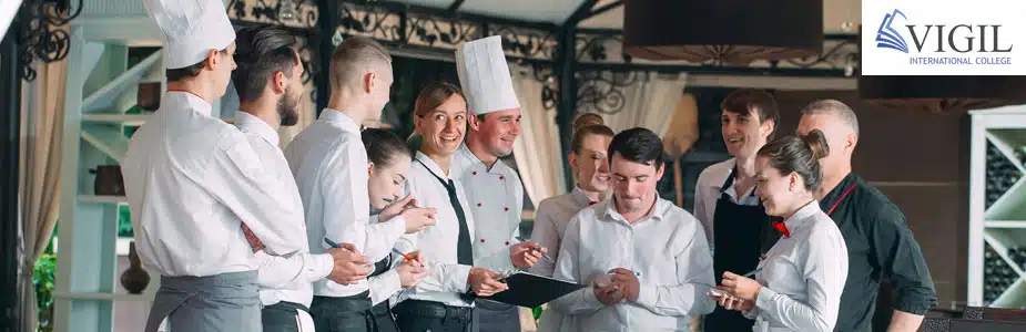 SIT40521 – Certificate IV in Kitchen Management
